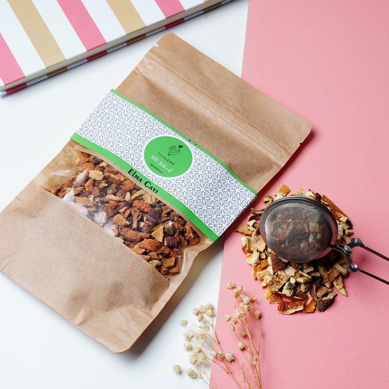 100 gr Dolpack Ambalajlı Bitki Çayı – Baskısız